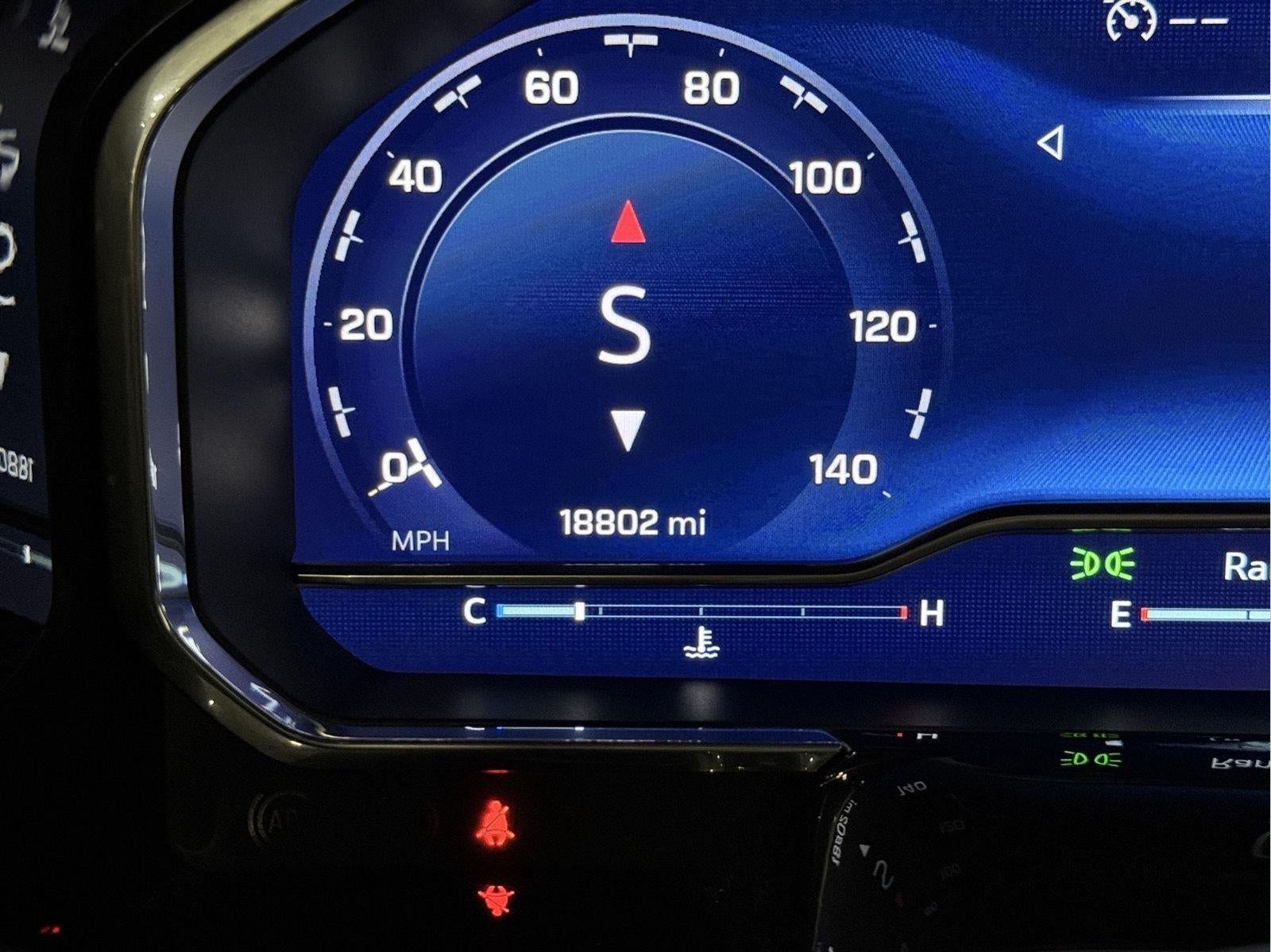 2022 Chevrolet Silverado 1500 4WD Crew Cab Short Bed LT Trail Boss
