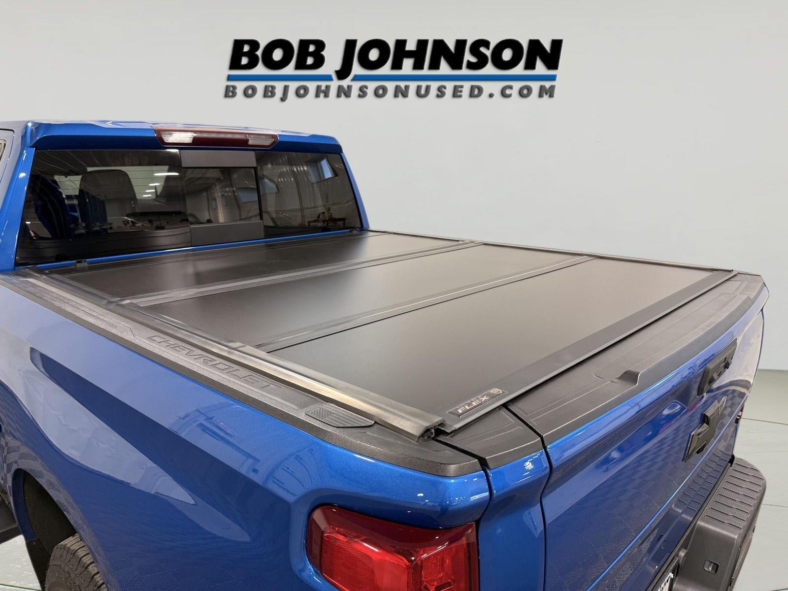 2022 Chevrolet Silverado 1500 4WD Crew Cab Short Bed LT Trail Boss