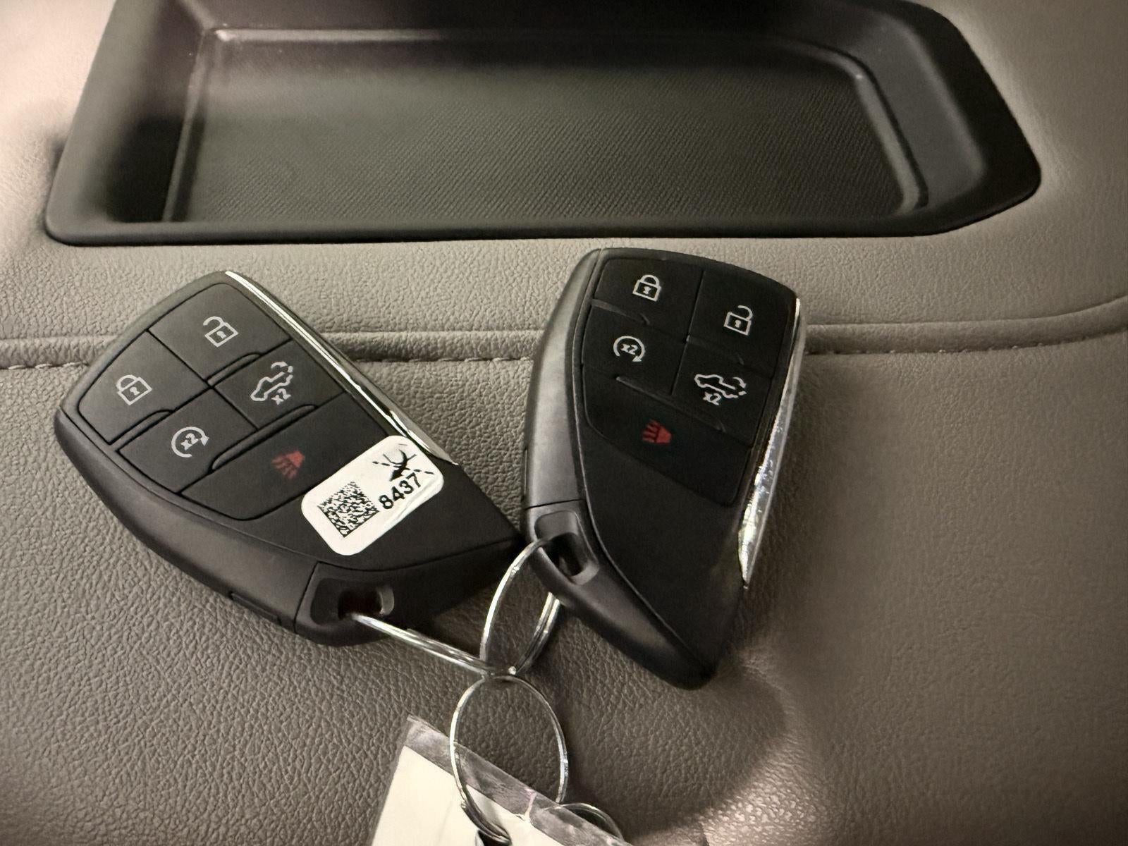 2022 Chevrolet Silverado 1500 4WD Crew Cab Short Bed LT Trail Boss