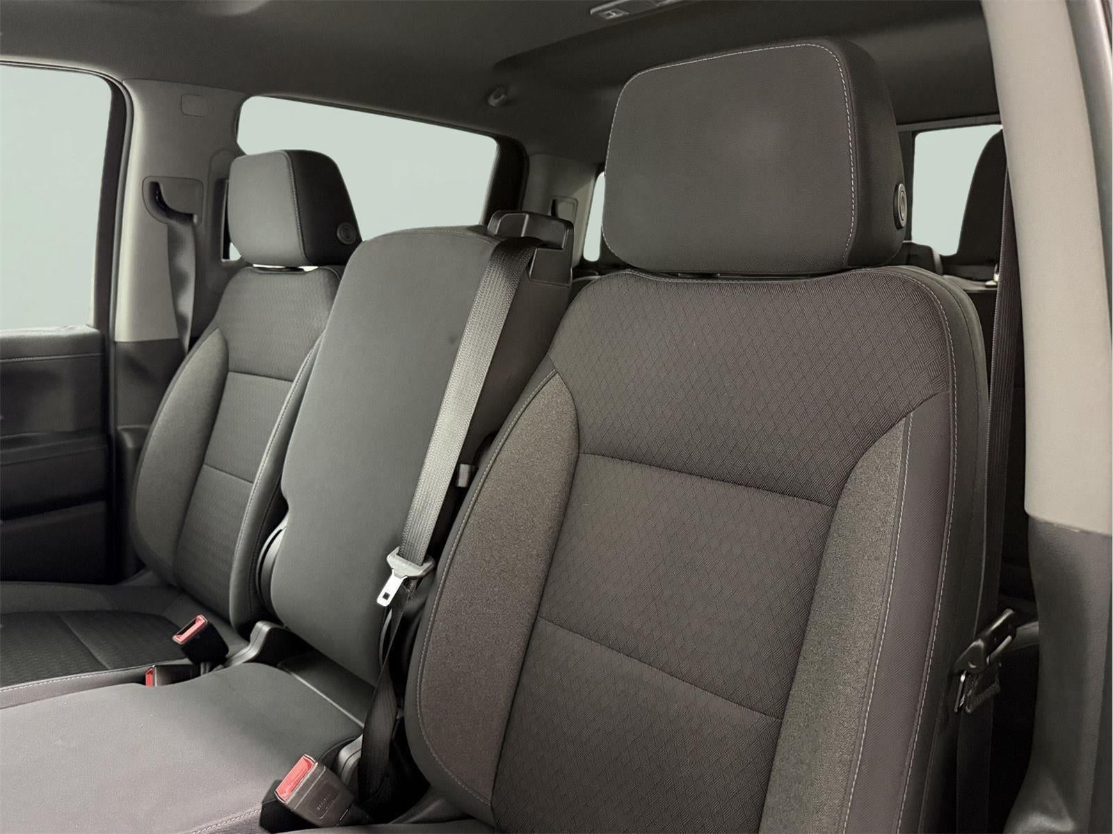 2020 Chevrolet Silverado 1500 4WD Crew Cab Short Bed LT