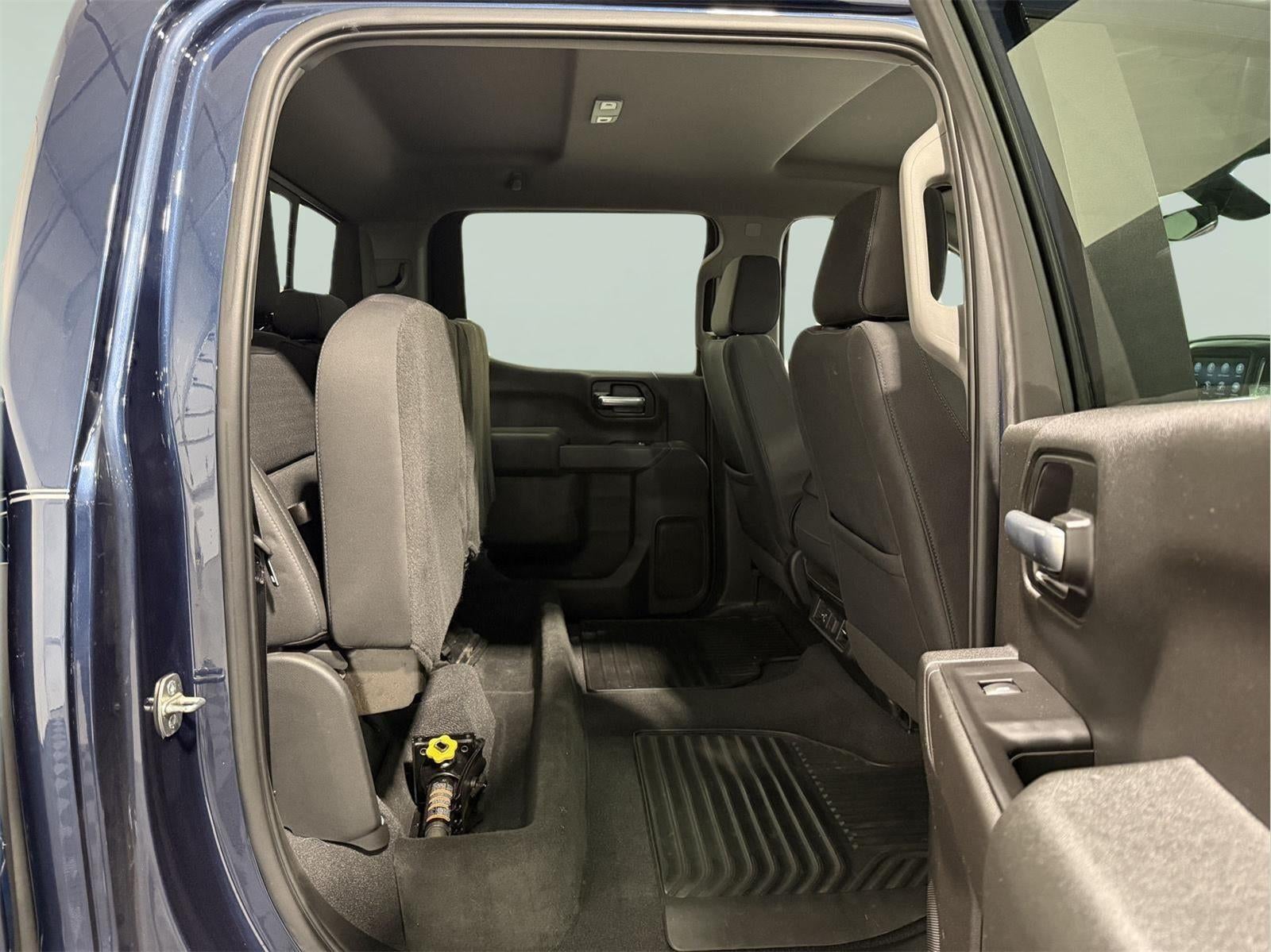 2020 Chevrolet Silverado 1500 4WD Crew Cab Short Bed LT