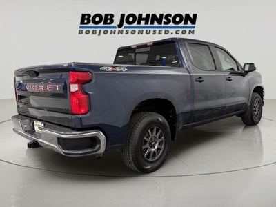 2020 Chevrolet Silverado 1500 4WD Crew Cab Short Bed LT