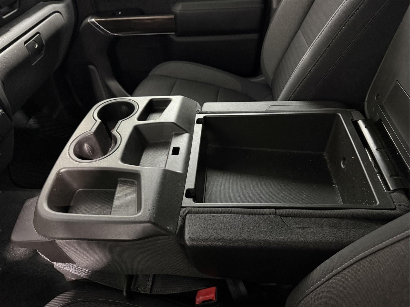 2020 Chevrolet Silverado 1500 4WD Crew Cab Short Bed LT
