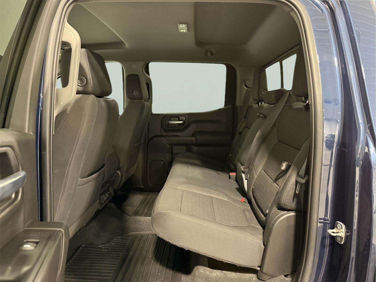 2020 Chevrolet Silverado 1500 4WD Crew Cab Short Bed LT