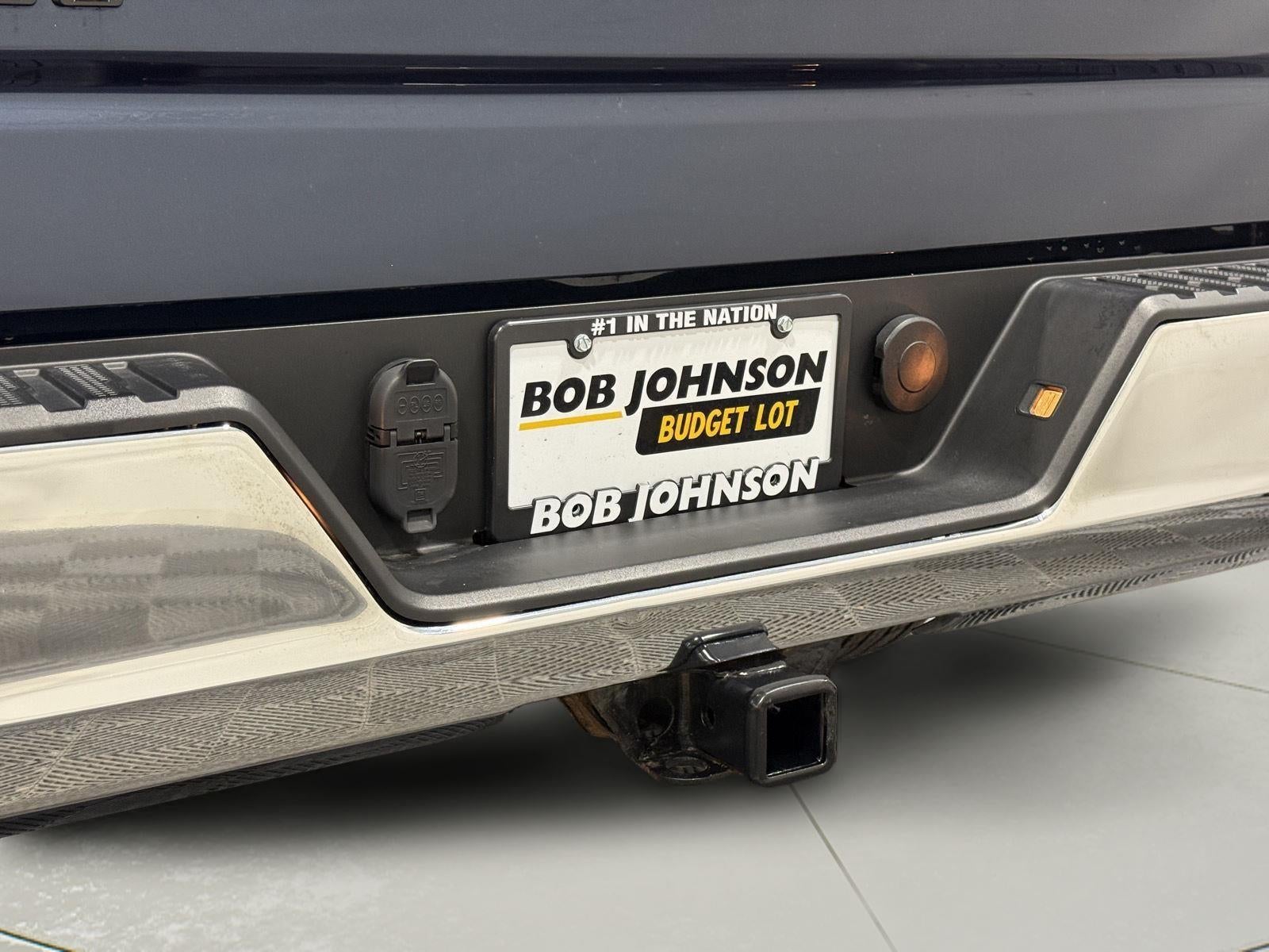 2020 Chevrolet Silverado 1500 4WD Crew Cab Short Bed LT