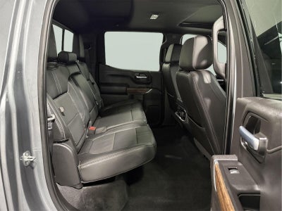 2020 Chevrolet Silverado 1500 4WD Crew Cab Short Bed High Country