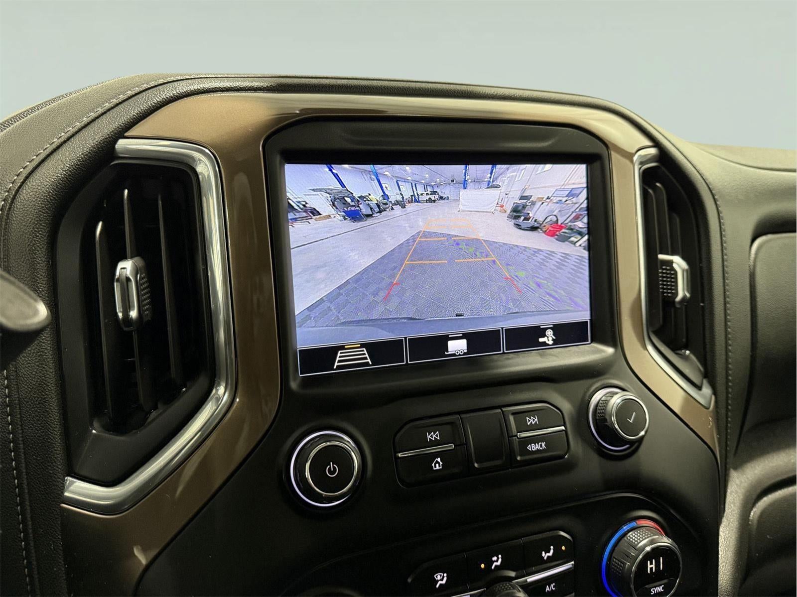 2020 Chevrolet Silverado 1500 4WD Crew Cab Short Bed High Country