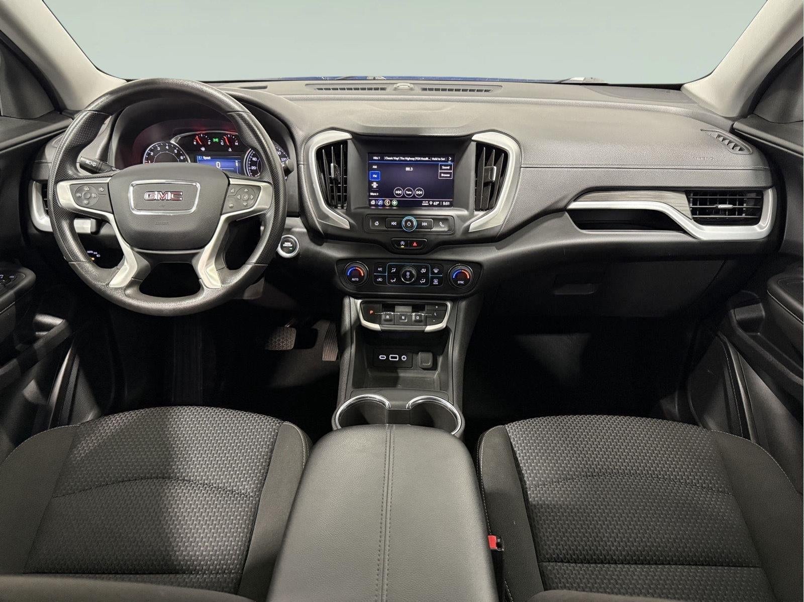 2023 GMC Terrain AWD SLE