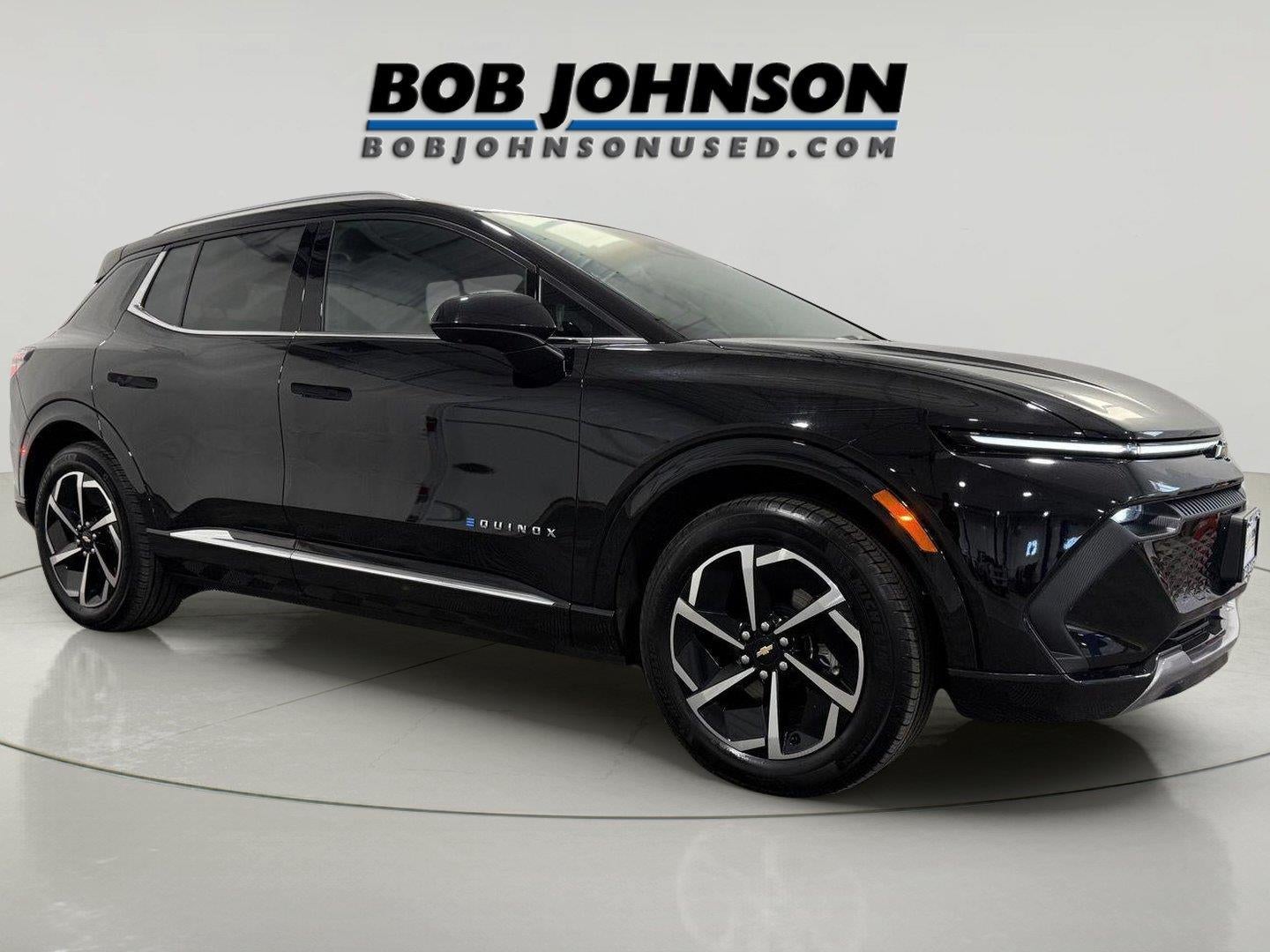 2024 Chevrolet Equinox EV LT