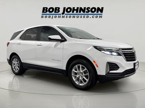 2023 Chevrolet Equinox AWD 2FL