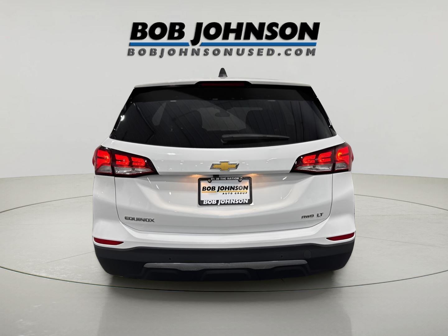 2023 Chevrolet Equinox AWD 2FL