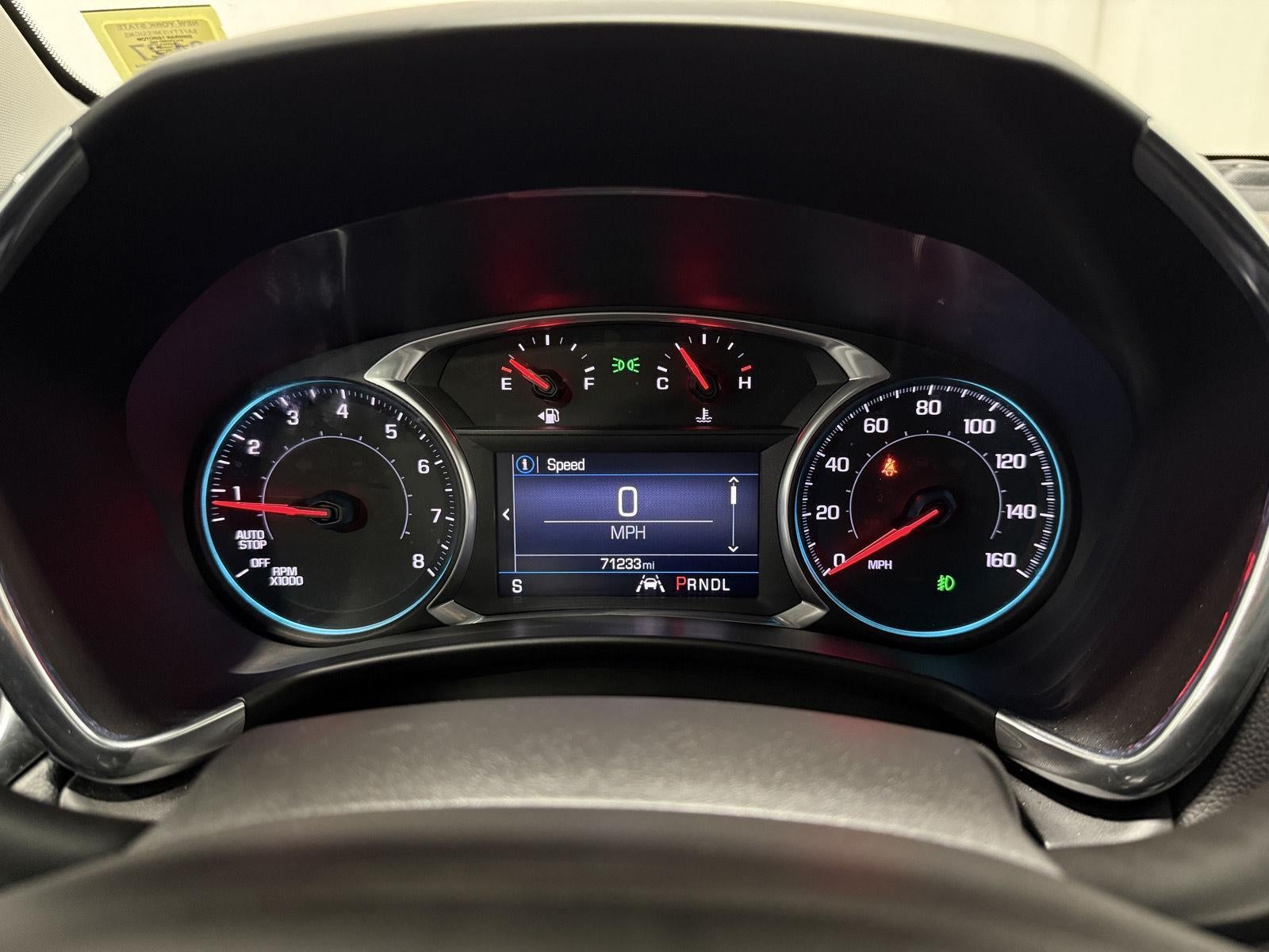 2021 Chevrolet Equinox LT