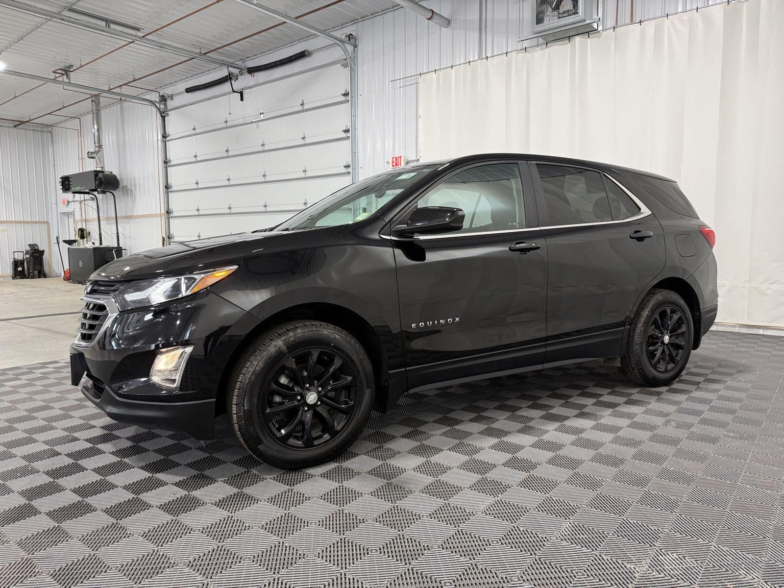 2021 Chevrolet Equinox LT