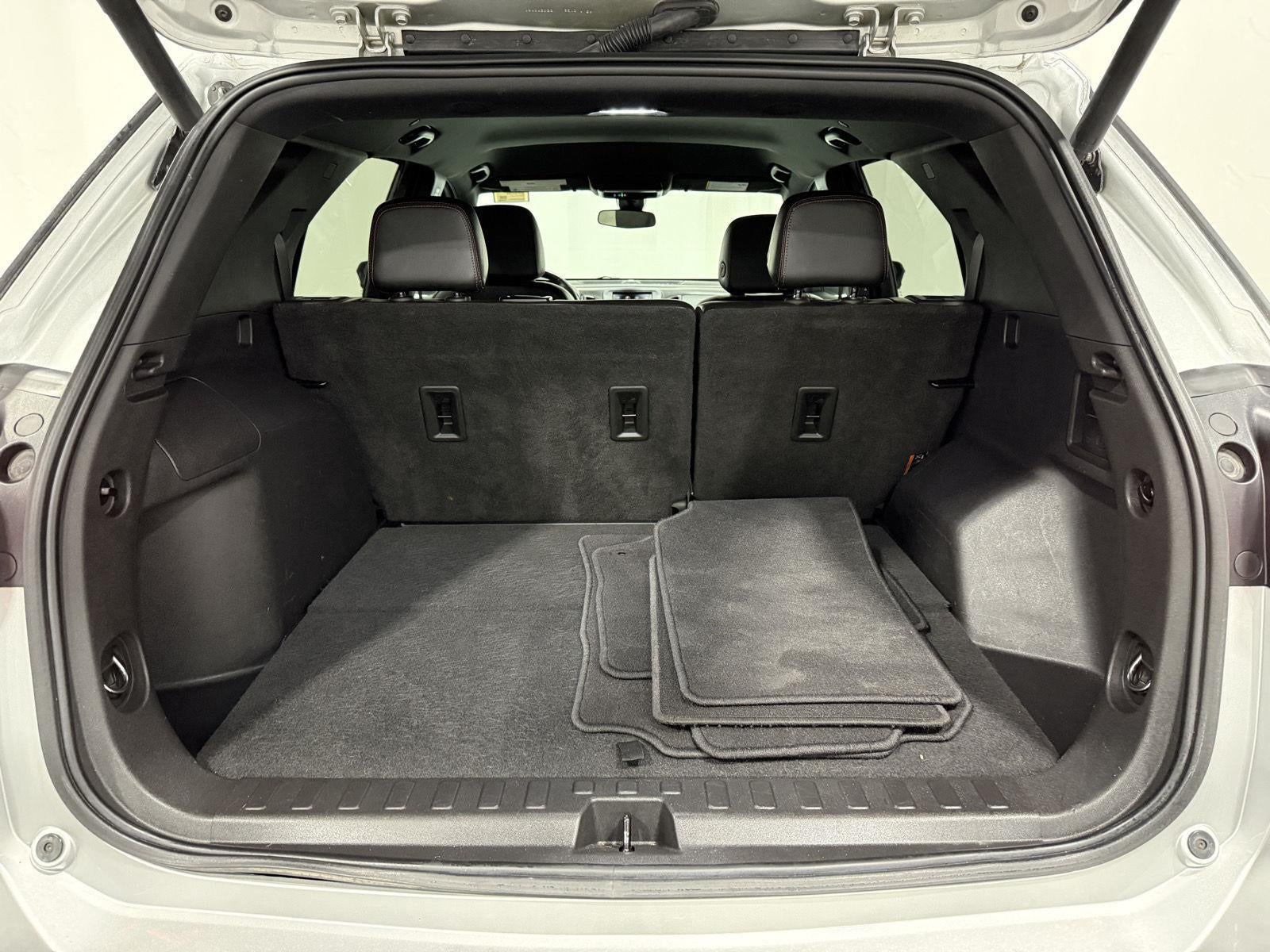 2022 Chevrolet Equinox AWD RS