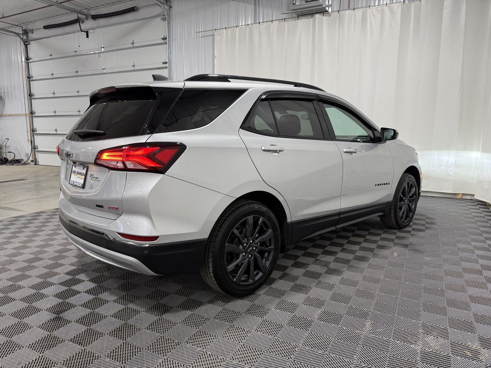 2022 Chevrolet Equinox AWD RS