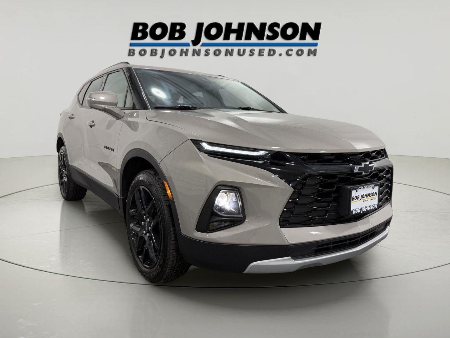 2021 Chevrolet Blazer AWD 2LT