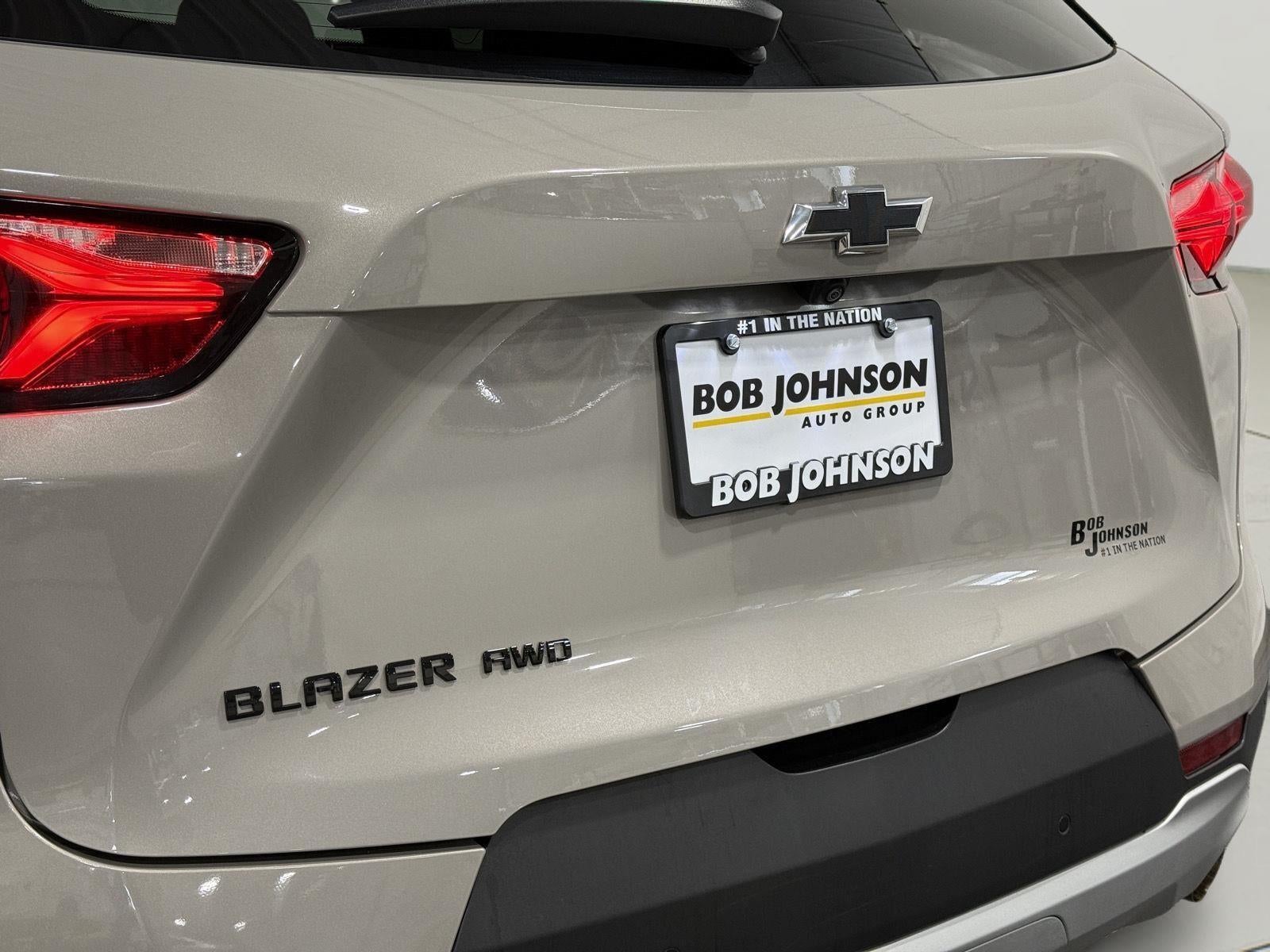 2021 Chevrolet Blazer AWD 2LT