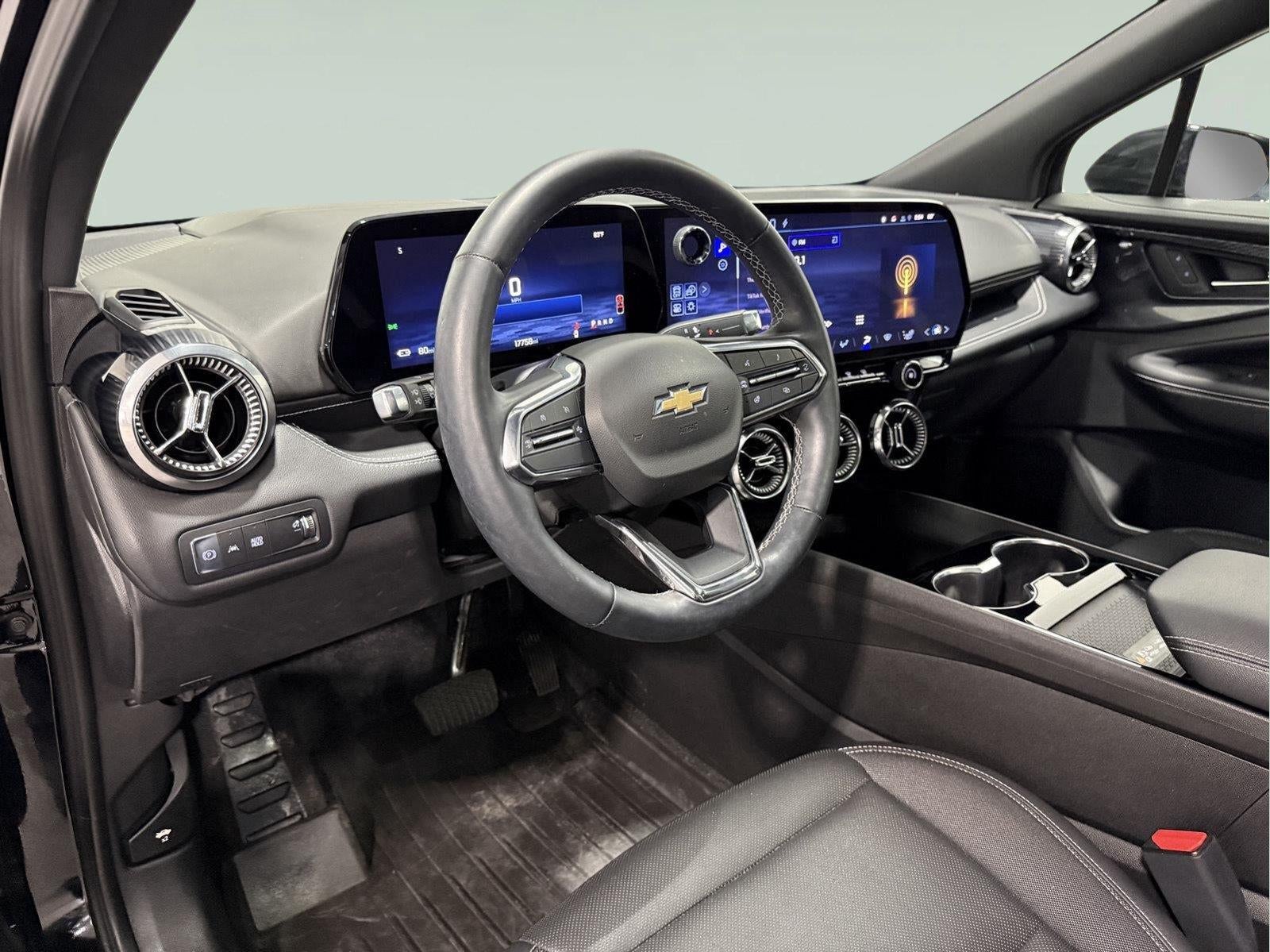 2024 Chevrolet Blazer EV eAWD 2LT