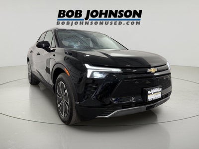 2024 Chevrolet Blazer EV eAWD 2LT