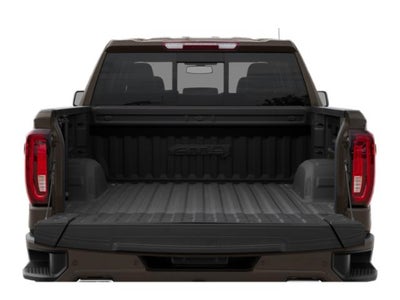2020 GMC Sierra 1500 4WD Crew Cab Short Box AT4