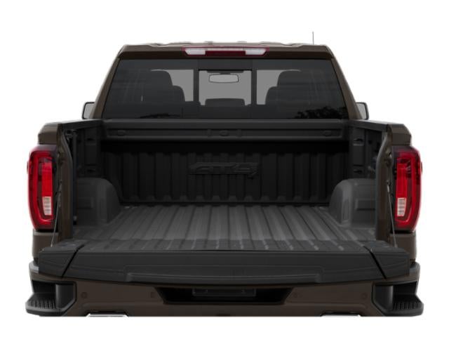 2020 GMC Sierra 1500 4WD Crew Cab Short Box AT4