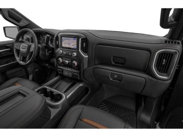 2020 GMC Sierra 1500 4WD Crew Cab Short Box AT4