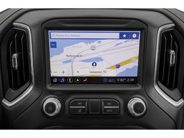 2020 GMC Sierra 1500 4WD Crew Cab Short Box AT4