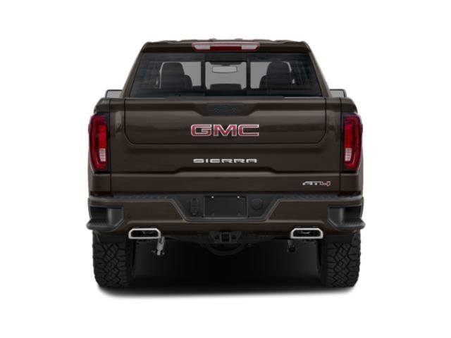2020 GMC Sierra 1500 4WD Crew Cab Short Box AT4