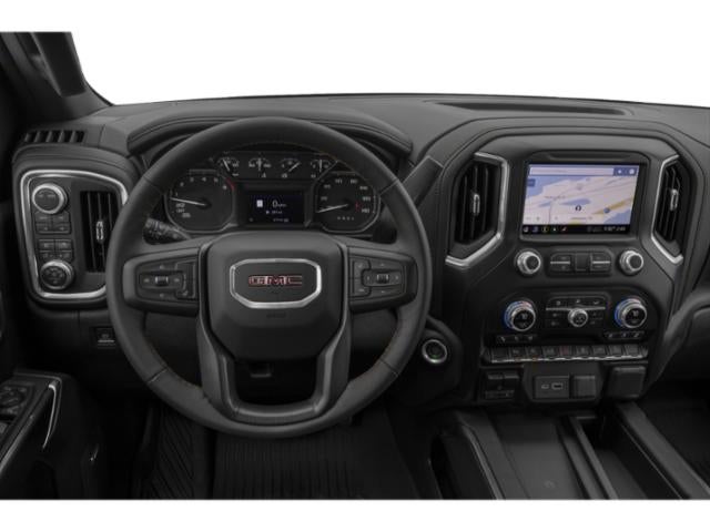 2020 GMC Sierra 1500 4WD Crew Cab Short Box AT4