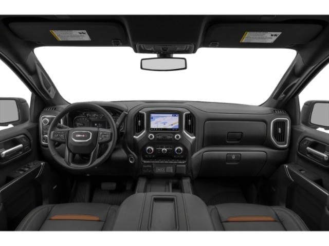 2020 GMC Sierra 1500 4WD Crew Cab Short Box AT4