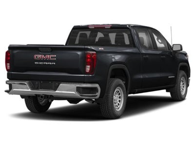2023 GMC Sierra 1500 4WD Crew Cab Short Box Elevation with 3VL