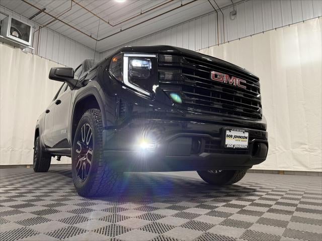2023 GMC Sierra 1500 4WD Crew Cab Short Box Elevation with 3VL
