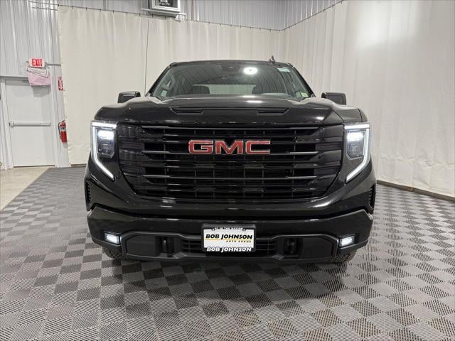 2023 GMC Sierra 1500 4WD Crew Cab Short Box Elevation with 3VL