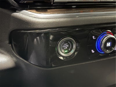 2024 GMC Sierra 1500 4WD Crew Cab Short Box Elevation with 3VL