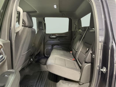 2024 GMC Sierra 1500 4WD Crew Cab Short Box Elevation with 3VL