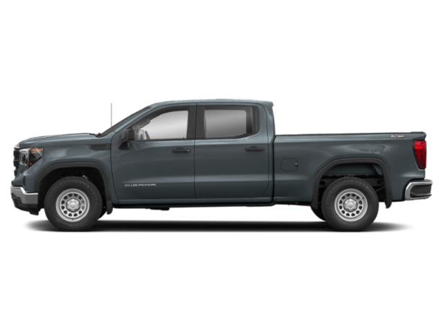 2024 GMC Sierra 1500 4WD Crew Cab Short Box Elevation with 3VL
