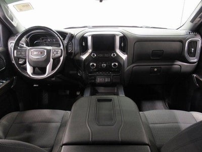 2021 GMC Sierra 1500 4WD Crew Cab Short Box Elevation