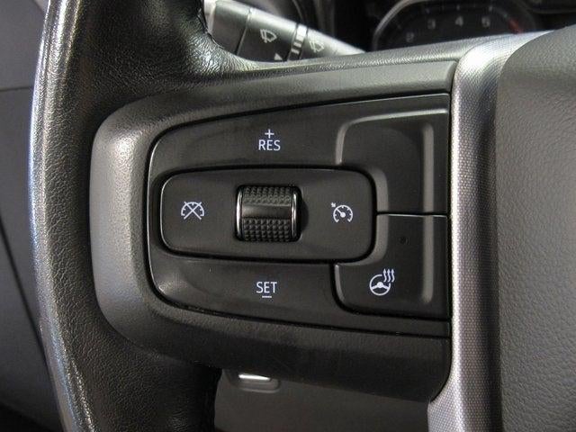 2021 GMC Sierra 1500 4WD Crew Cab Short Box Elevation
