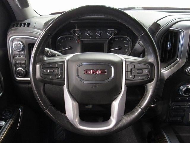 2021 GMC Sierra 1500 4WD Crew Cab Short Box Elevation