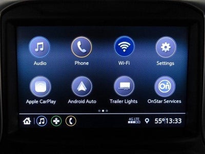 2021 GMC Sierra 1500 4WD Crew Cab Short Box Elevation