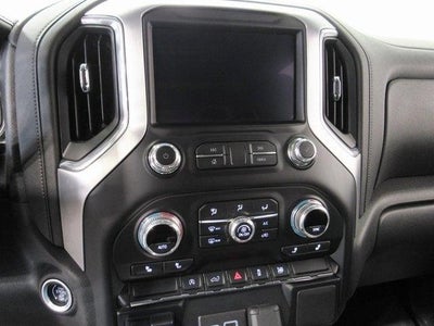 2021 GMC Sierra 1500 4WD Crew Cab Short Box Elevation