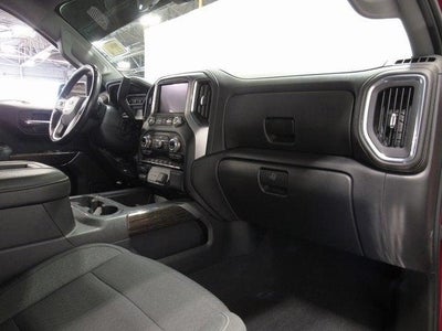 2021 GMC Sierra 1500 4WD Crew Cab Short Box Elevation
