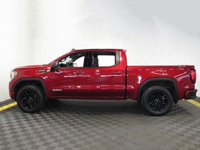 2021 GMC Sierra 1500 4WD Crew Cab Short Box Elevation