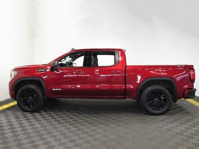 2021 GMC Sierra 1500 4WD Crew Cab Short Box Elevation