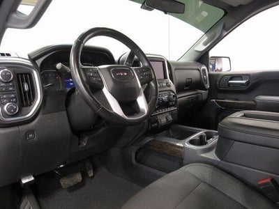 2021 GMC Sierra 1500 4WD Crew Cab Short Box Elevation