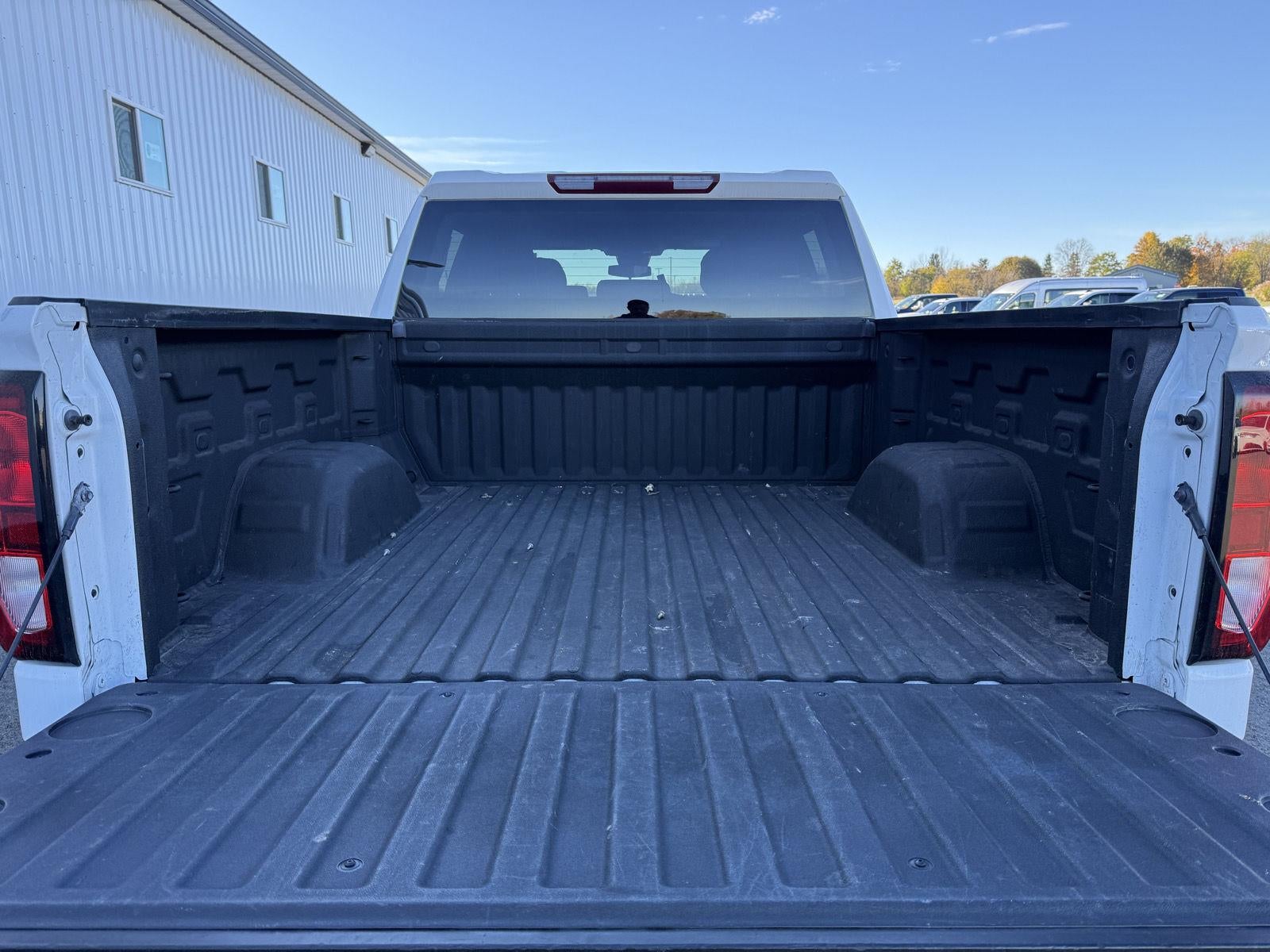 2023 GMC Sierra 1500 4WD Crew Cab Short Box Pro