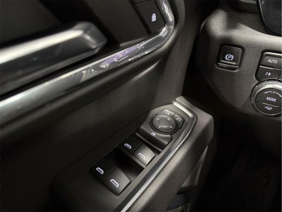 2024 GMC Sierra 1500 4WD Crew Cab Short Box Elevation with 3SB