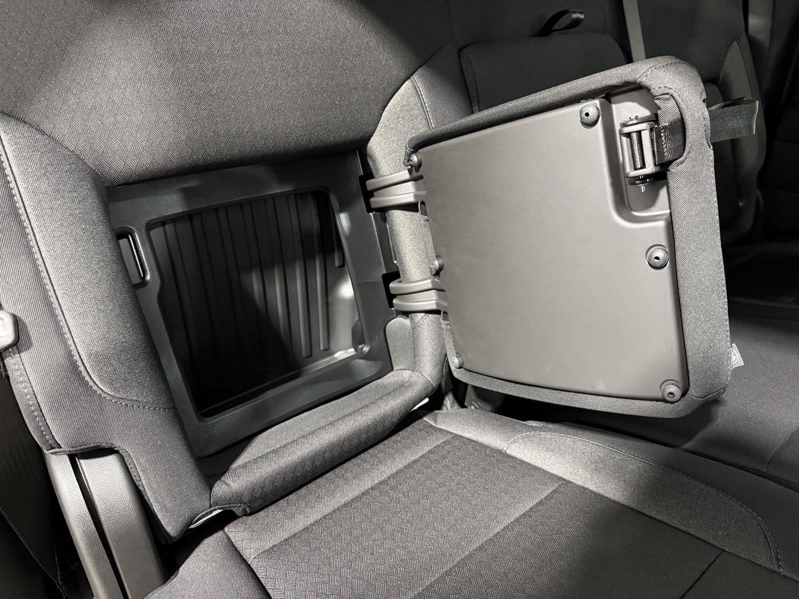 2025 GMC Sierra 1500 4WD Crew Cab Short Box Elevation with 3SB