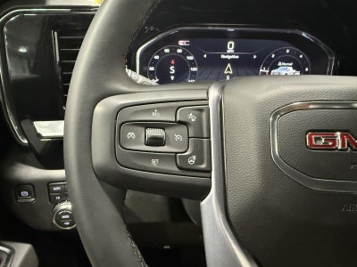 2025 GMC Sierra 1500 4WD Crew Cab Short Box Elevation with 3SB