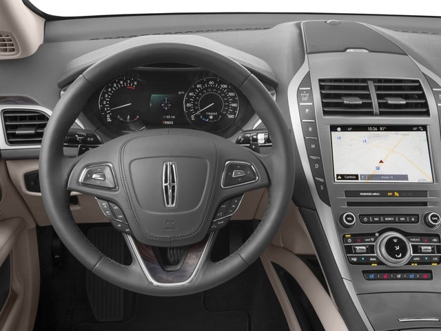 2017 Lincoln MKZ Reserve